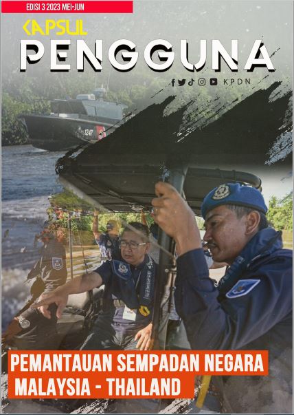 KAPSUL PENGGUNA EDISI 3 2023