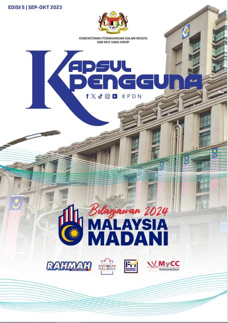 KAPSUL PENGGUNA EDISI 5 2023