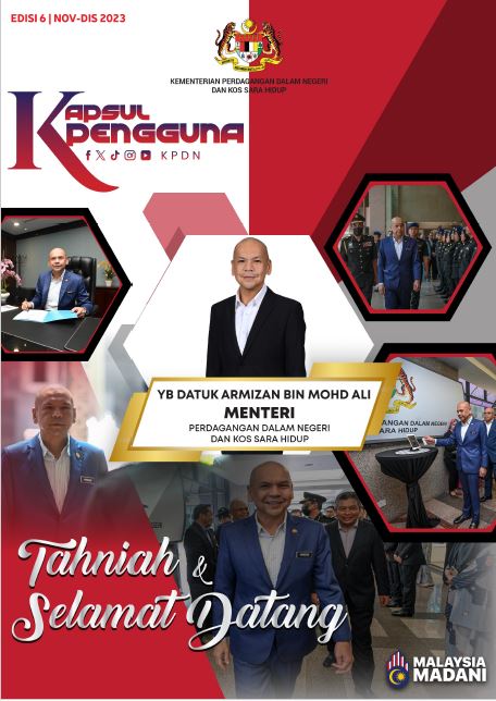 KAPSUL PENGGUNA EDISI 6 2023