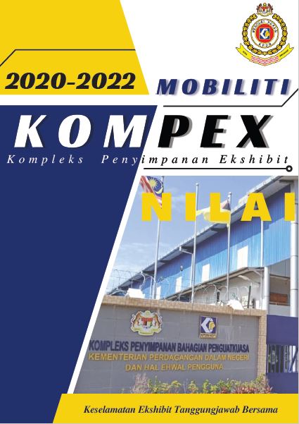 Mobiliti Kompex Nilai