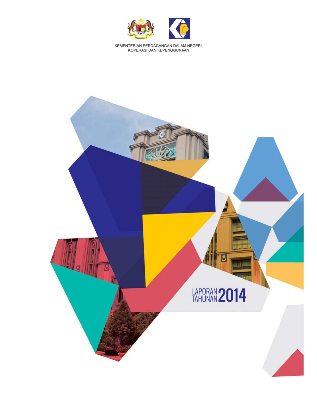 Laporan Tahunan 2014